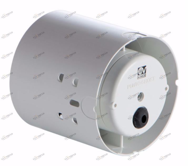 Vortice Прямоточный осевой вентилятор Punto ghost 11110