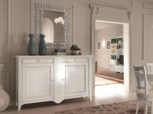 Arvestyle Буфет лакированный с распашными дверцами Salieri
