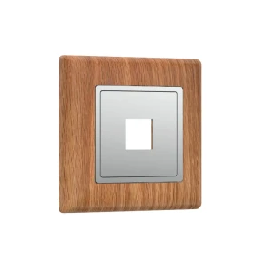 Lemer You-Design - Декоративная накладка под дерево для подвесных аксессуаров 82808712