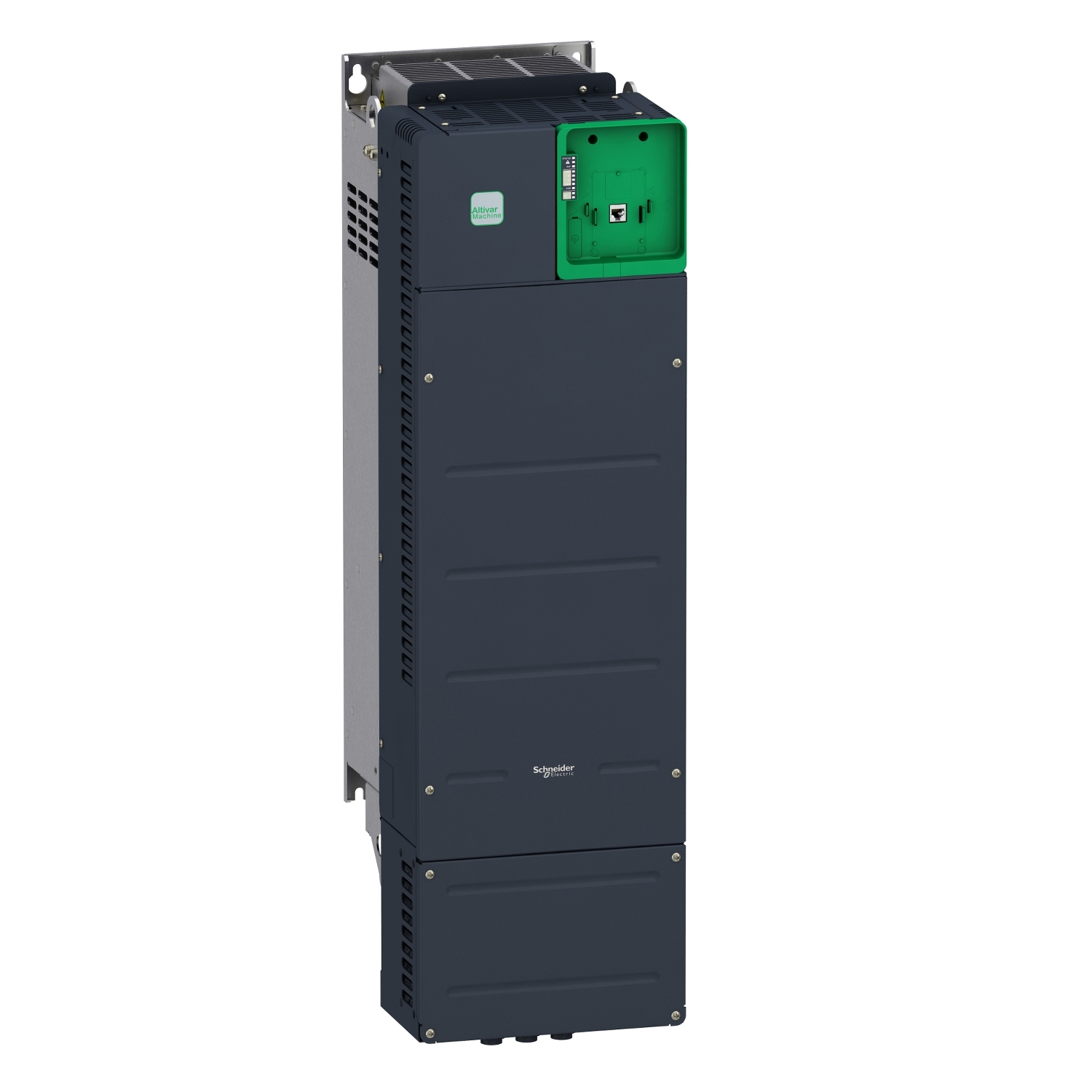 ATV340D75N4E Преобразователь частоты ATV340 75кВт 480В 3ф Ethernet Schneider Electric ПЧ 0-90кВт Altivar Process/212/340/61/71 