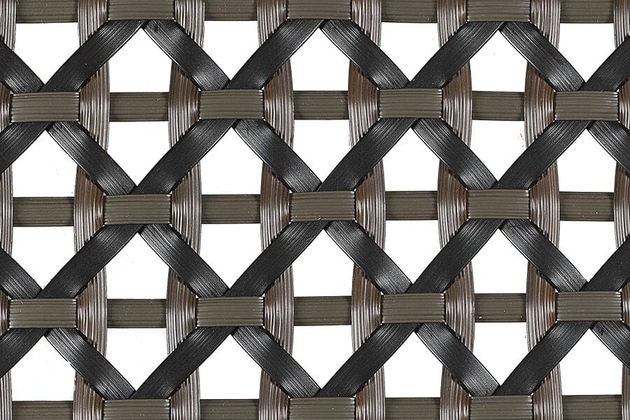 Садовое кресло из синтетического волокна с высокой спинкой DEDON MBRACE ALU ARCH-00042514 - Вид №9