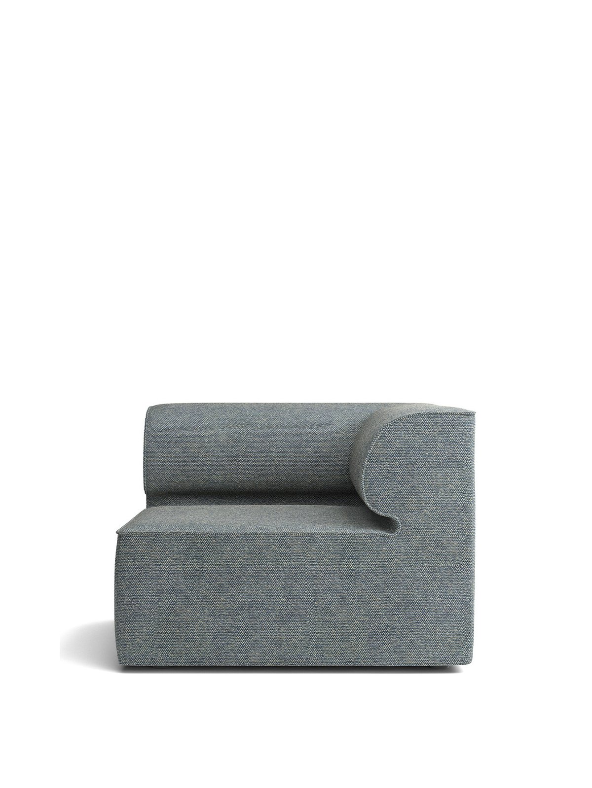 9951103-010105ZZ MENU Модульный диван Eave, 96 Safire - 012  - Вид №1