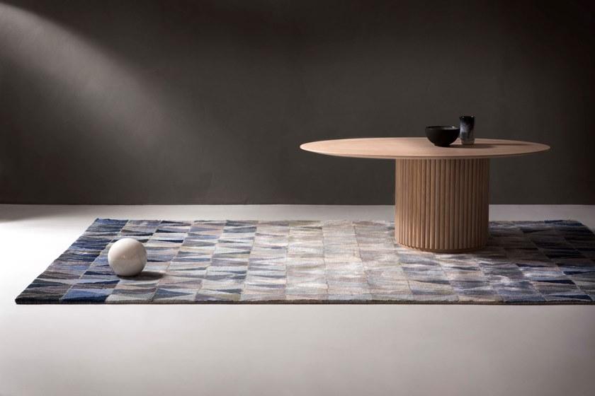 ASPLUND Овальный деревянный стол для гостиной в современном стиле Palais sun-id-1379053 - Вид №1