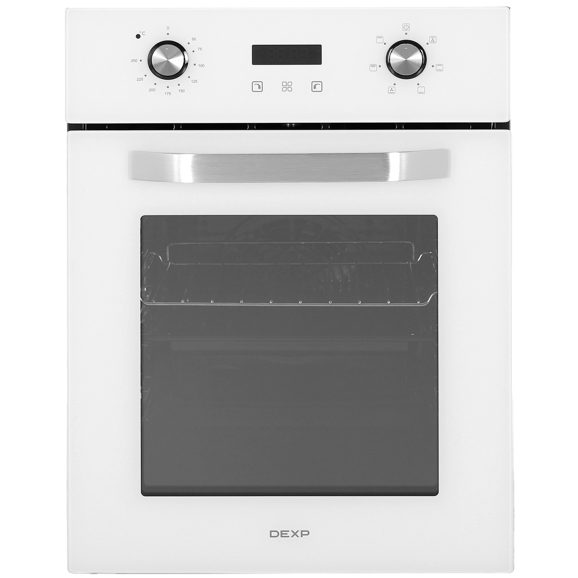 5099987 Электрический духовой шкаф DEXP 1YLO45DW белый STDN-0099808