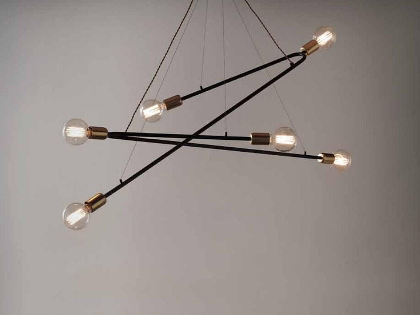 Aromas del Campo Подвесной светильник Rendo C1181  - Вид №1