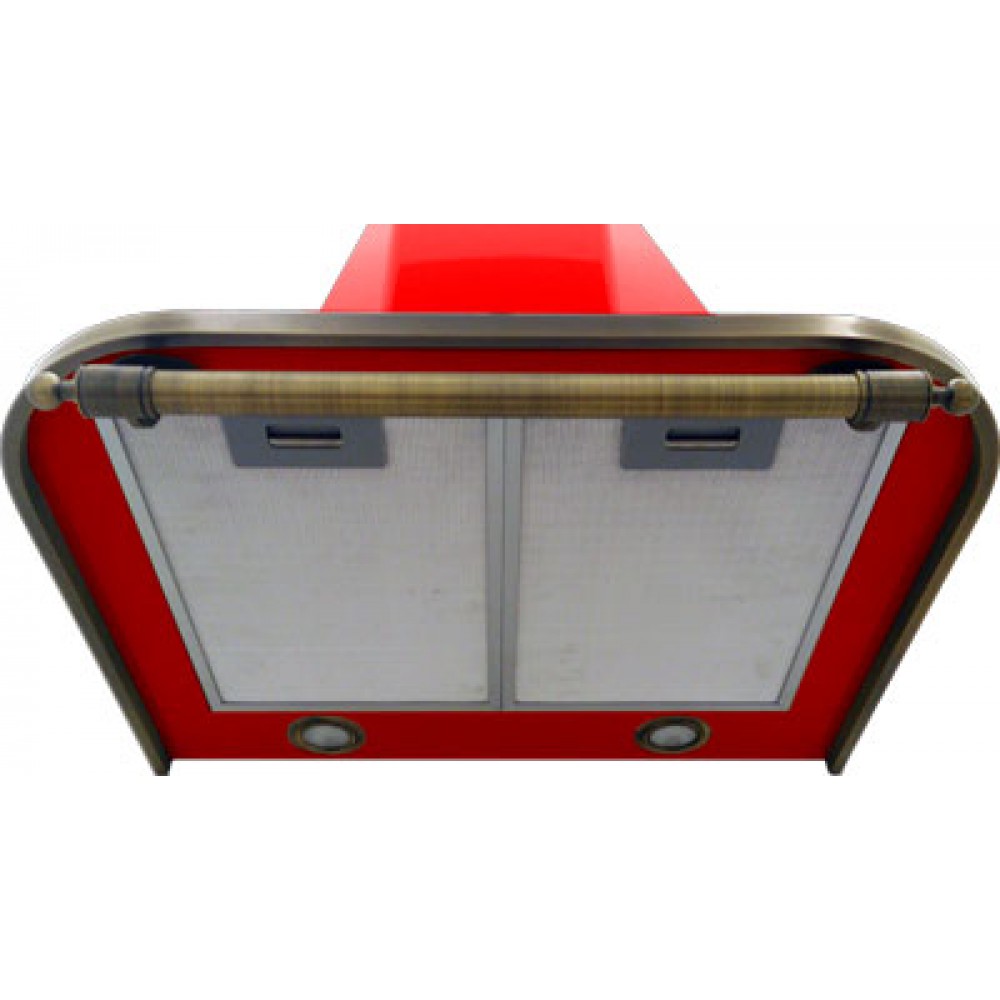 1110909 Вытяжка каминная Kaiser A 9315 RotEm Eco красный/бронзовый STDN-0042172 - Вид №2