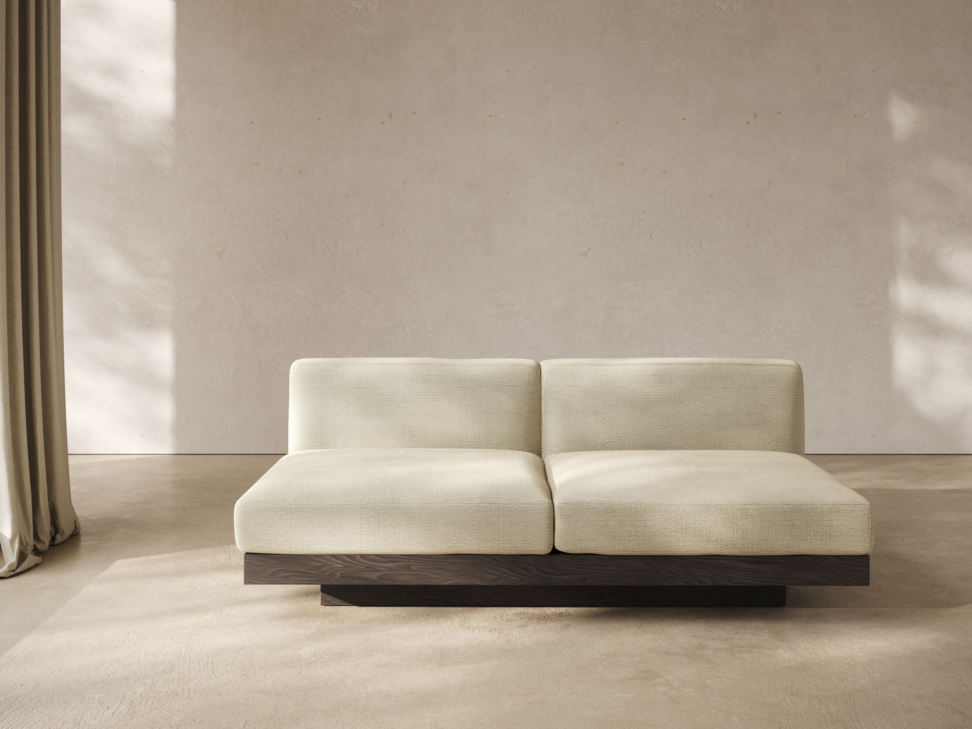 Ткань диван Serax BENCH 2-3-SEATER INDOOR ARCH-00103974 - Вид №9