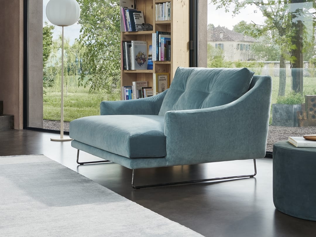 Тканевое кресло с подлокотниками Twils Ascot ARCH-00044705 - Вид №1