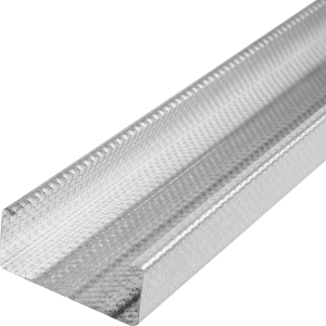 Монтажная рейка MONLID Strong 60x27 мм 3 м цвет серый 89415710 STLM-2002202