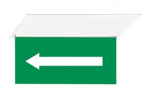 DST-263 Hydra pennant Daisalux Светильники аварийные Белый