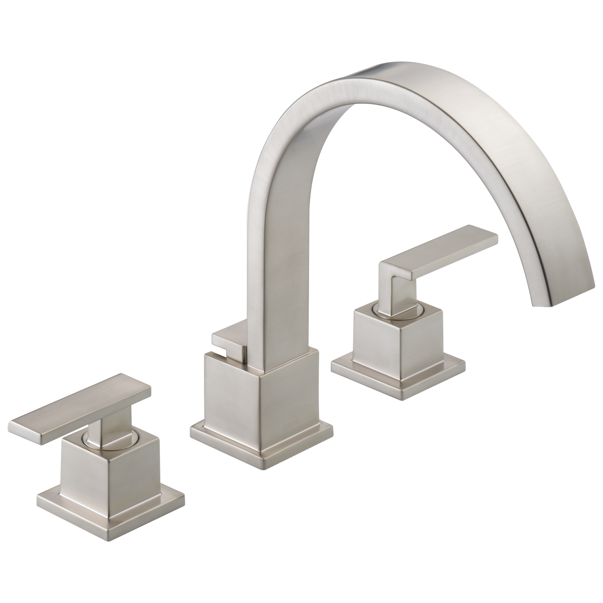 T2753-SS Римская ванна Delta Faucet Vero Нержавеющая сталь