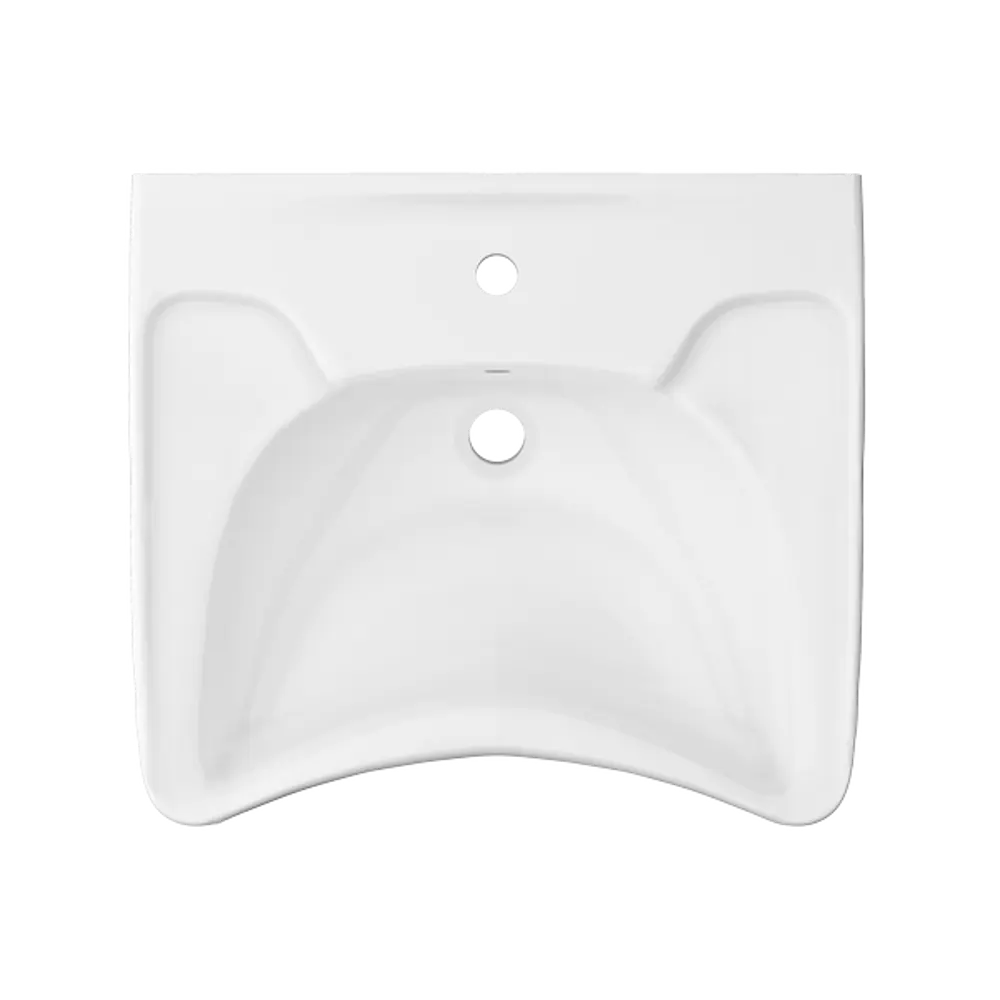 Раковина Vitra Conforma подвесная 60 см 82634386 STLM-2121496 - Вид №2