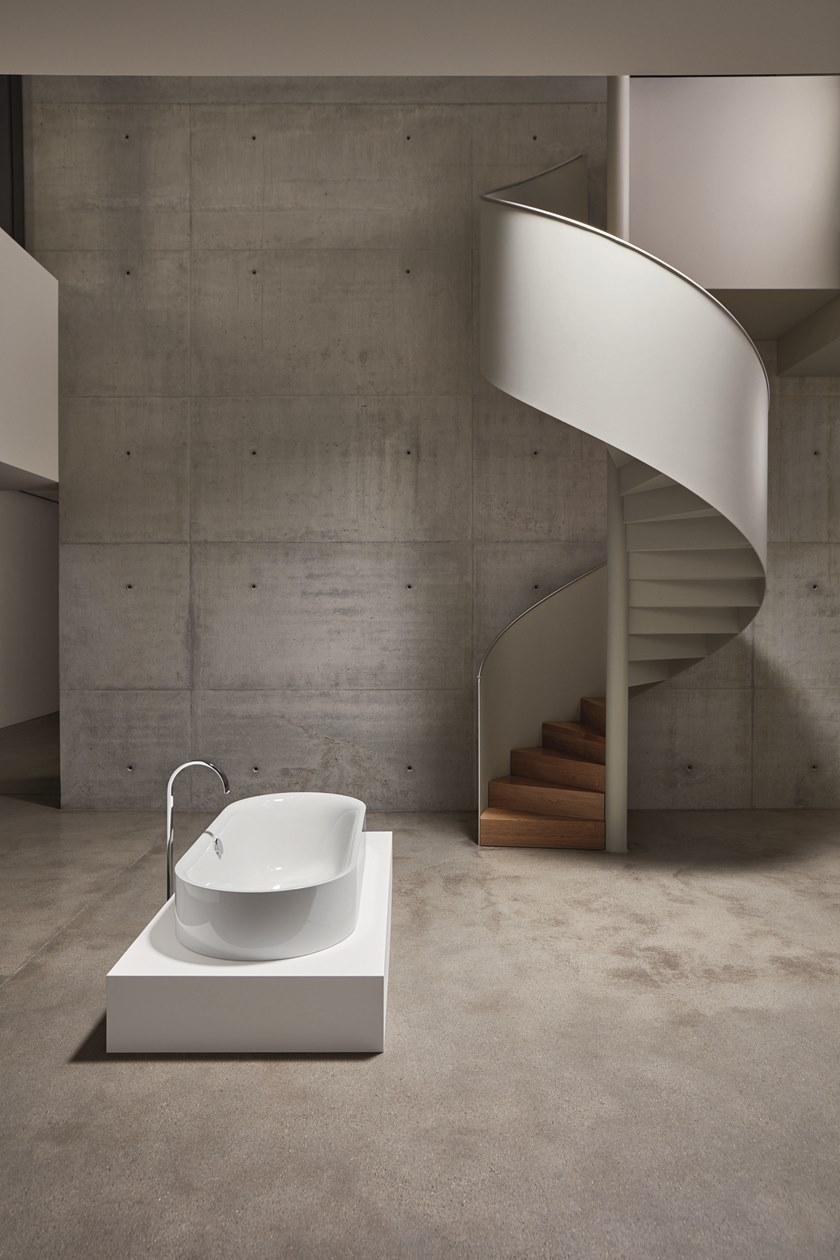 Bette Полуавтоматическая овальная ванна Bettelux oval 3466cfxxh/3467cfxxh - Вид №1