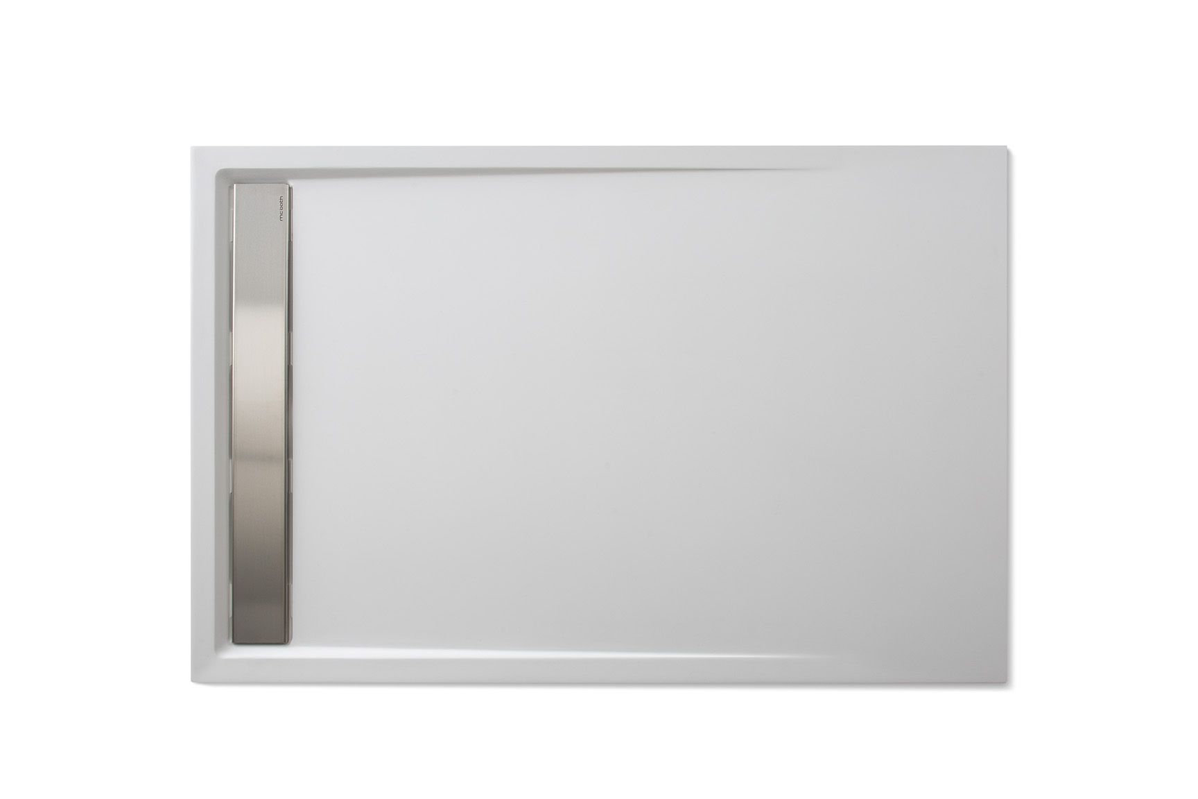 MCBATH Cotton Smooth Nox 140x90 прямоугольный белый sun-id-1959704 - Вид №1