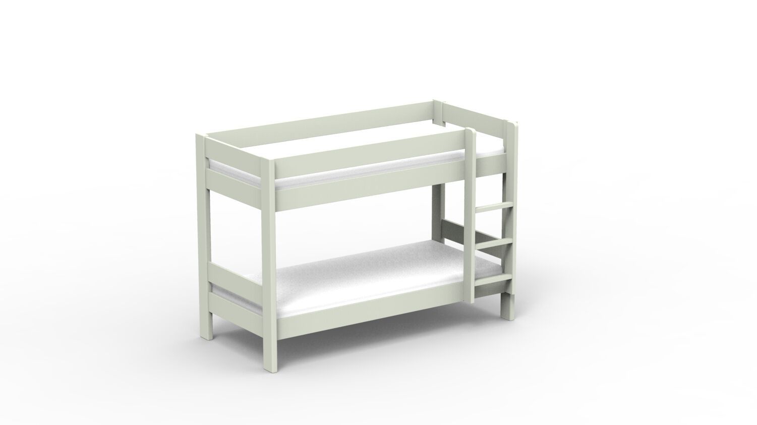 Двухъярусная кровать Mathy by Bols DOMINIQUE 149 ARCH-00072241 - Вид №18