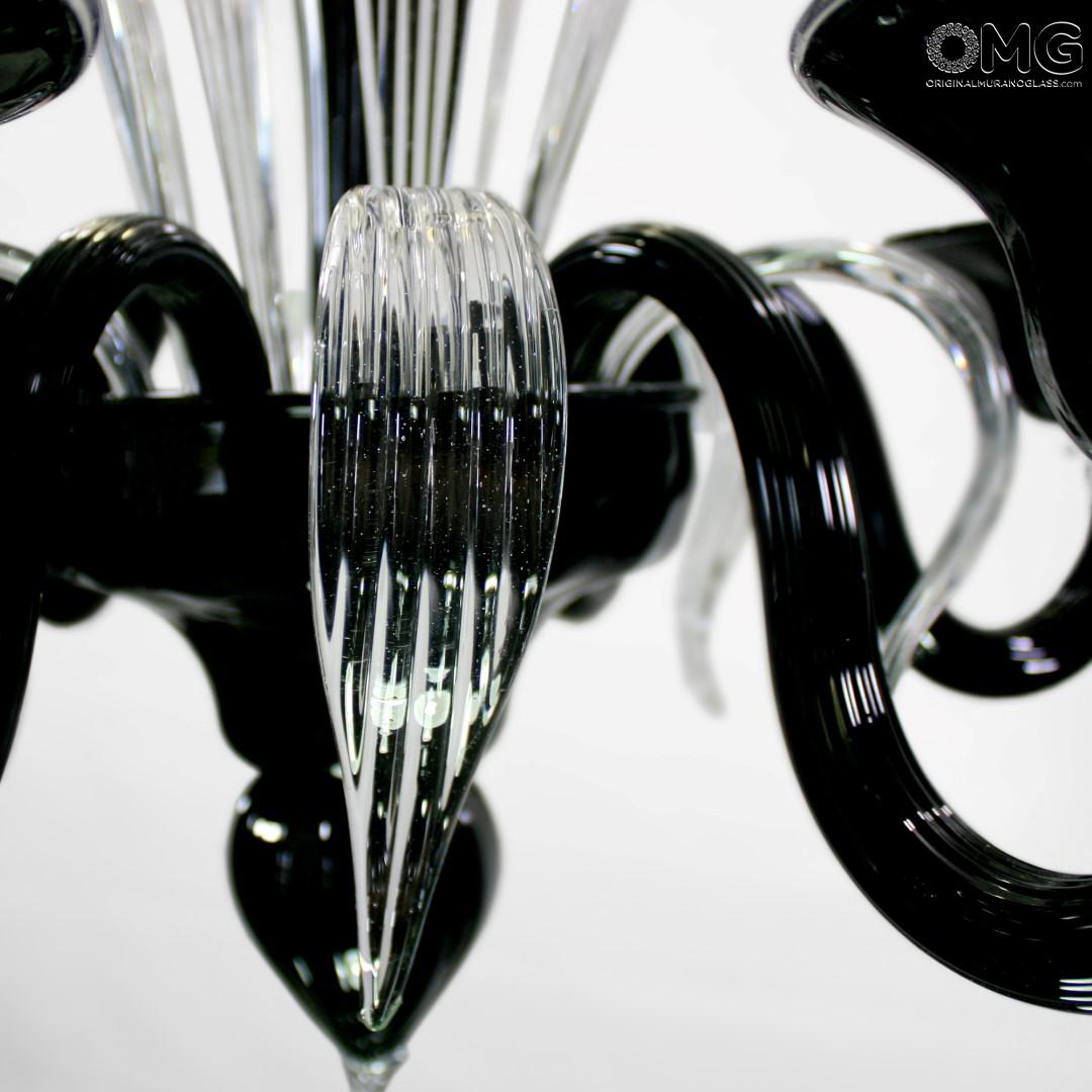 1086 ORIGINALMURANOGLASS Люстра Albrizzi Lance - муранское стекло OMG  см  - Вид №1