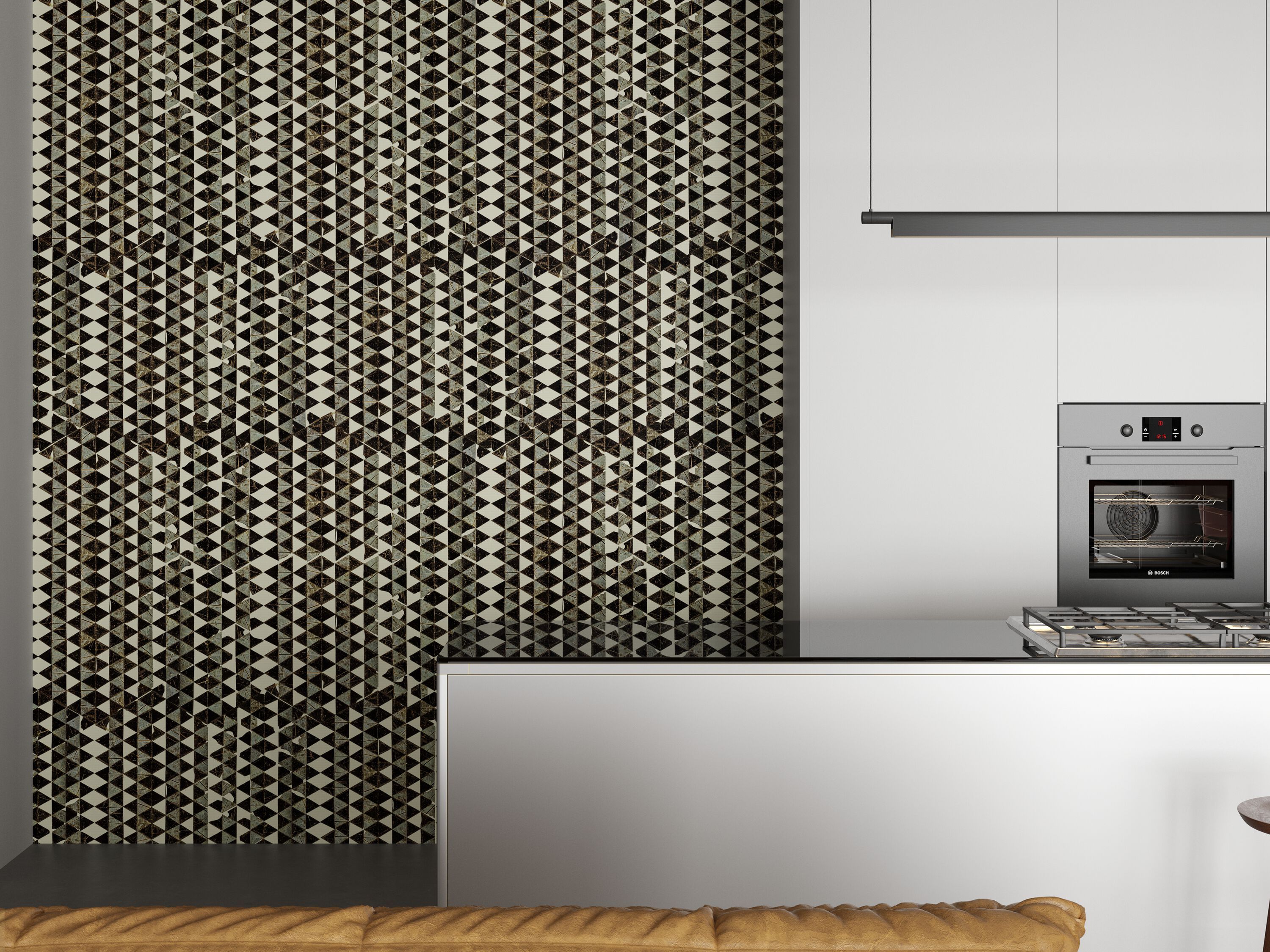 Обои с цифровой печатью Inkiostro Bianco Флора ARCH-00142518