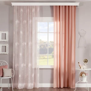 Тюль для детской 150х260 см Paradise, 1 полотно CILEK ROMANTIC 00-3832613 Бежевый