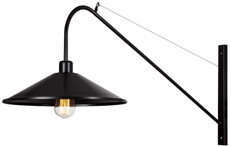 luxcambra Светодиодный настенный светильник из стали  Arco_2081  - Вид №1