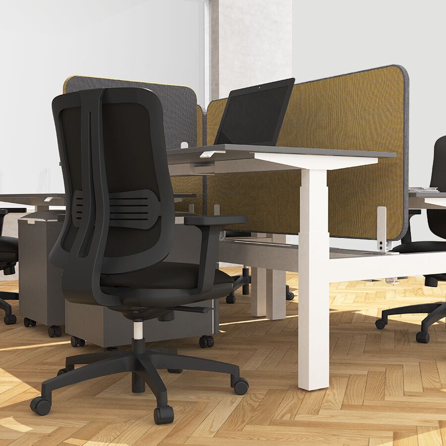 Звукопоглощающая панель перегородки стола Askia Connect ARCH-00027772 - Вид №6