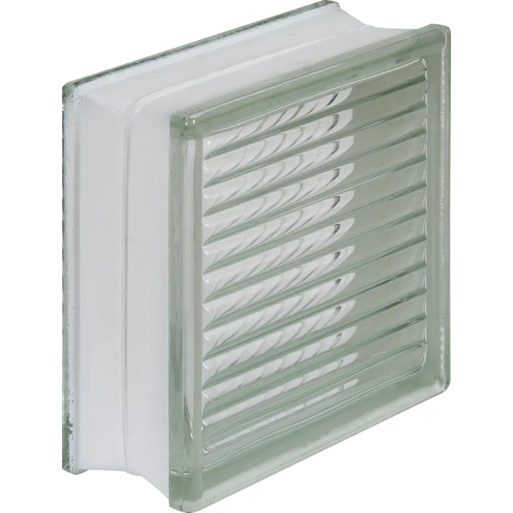 Стеклоблок Богема Сетка бесцветный 13940026 STLM-2010200 SEVES BASIC 