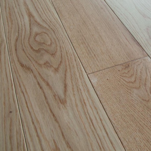 Массивная доска Magestik floor С покрытием (300-1800)x127x18мм Дуб (Гладкая) 300-1800х127 мм MGK Magestic floor 2600300210 - Вид №5