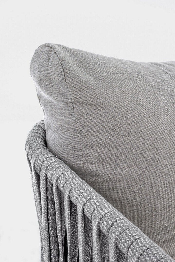 3-местный тканевый съемный садовый диван BIZZOTTO Florencia ARCH-00031427 - Вид №28