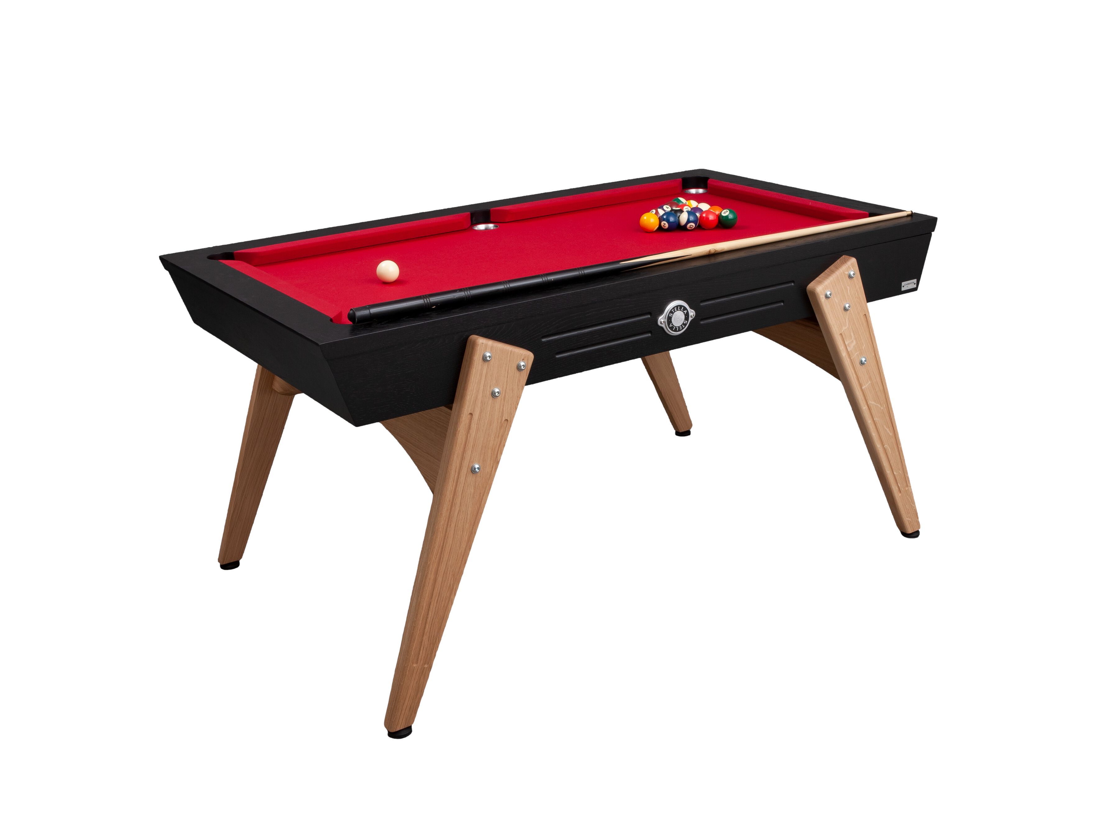 Бильярдный стол Stella baby-foot & billards CHIBERTA ARCH-00076347 - Вид №7