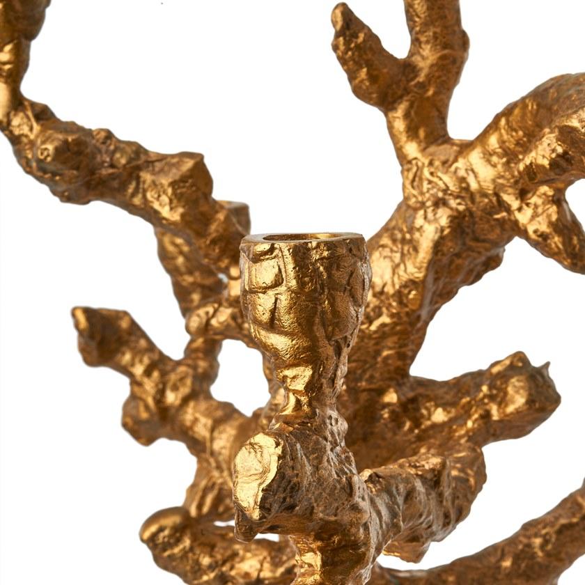 Pols Potten Подсвечник из алюминия  390-225-129  - Вид №4