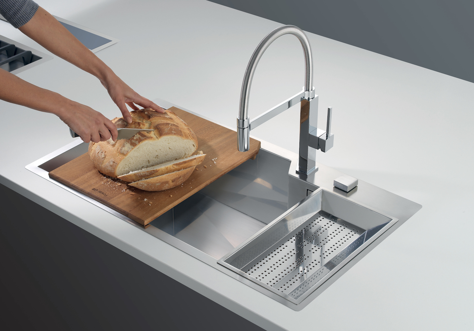 1401800 Мойка GK 1401 800 Fosterspa  - Вид №4