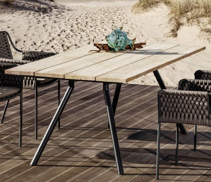 FISCHER MÖBEL Прямоугольный обеденный стол из fm-ceramtop Teso sun-id-1385557 - Вид №5