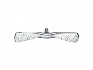 6757505-00 верхний душ DN 15 340 мм KLUDI FIZZ хром