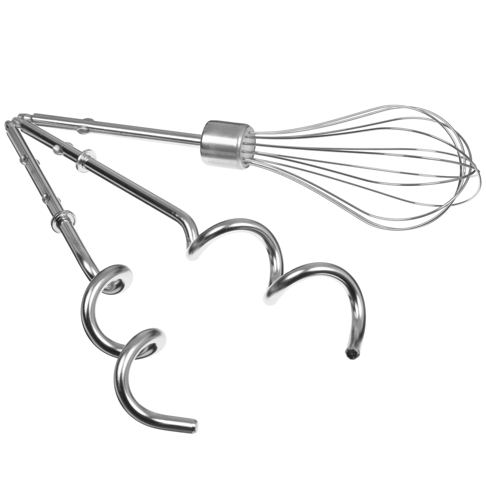 9132112 Миксер DEXP DHM-700 серебристый STDN-0030135 - Вид №5