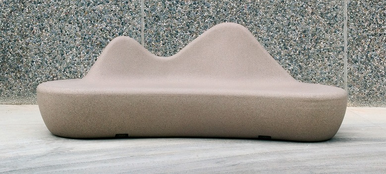 007136 Скамейка 01 BD Barcelona Design BDLove - Вид №6