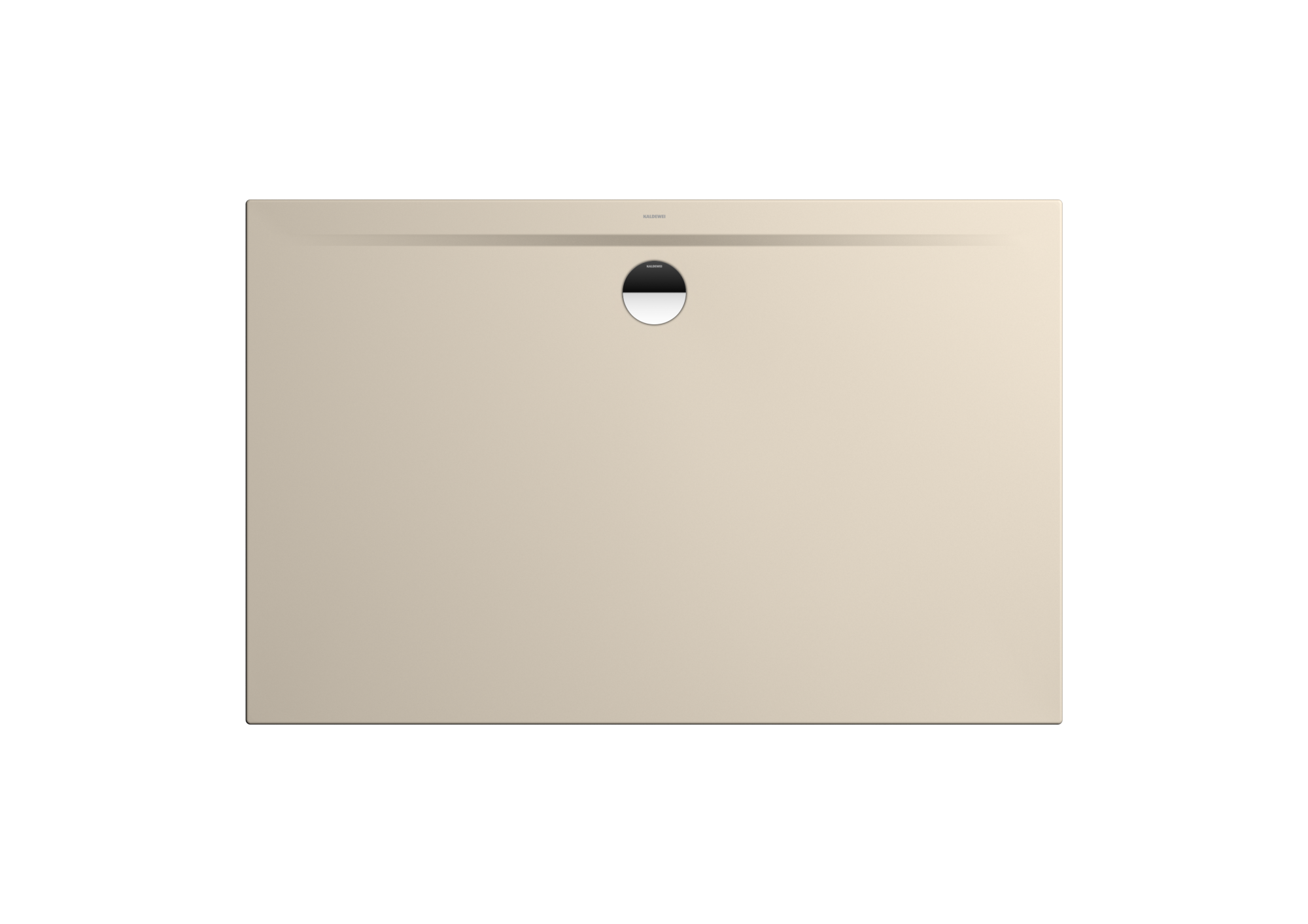Душевой поддон KALDEWEI Сталь эмалированная 1556-5 443 теплый бежевый 20 1556-5443