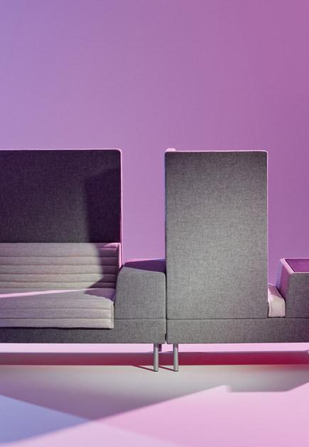 Offecct Модульный диван с журнальной полкой sun-id-1374604 - Вид №7