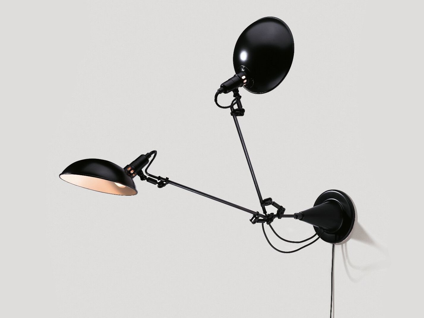 Регулируемый настенный светильник LAMBERT Switch On ARCH-00120542 - Вид №1