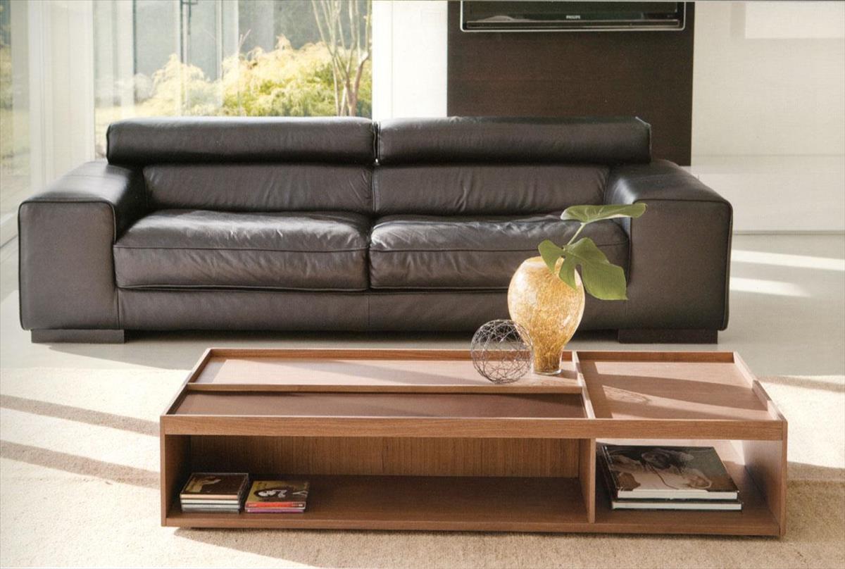 Стол журнальный Scacco PACINI CAPPELLINI 5380 