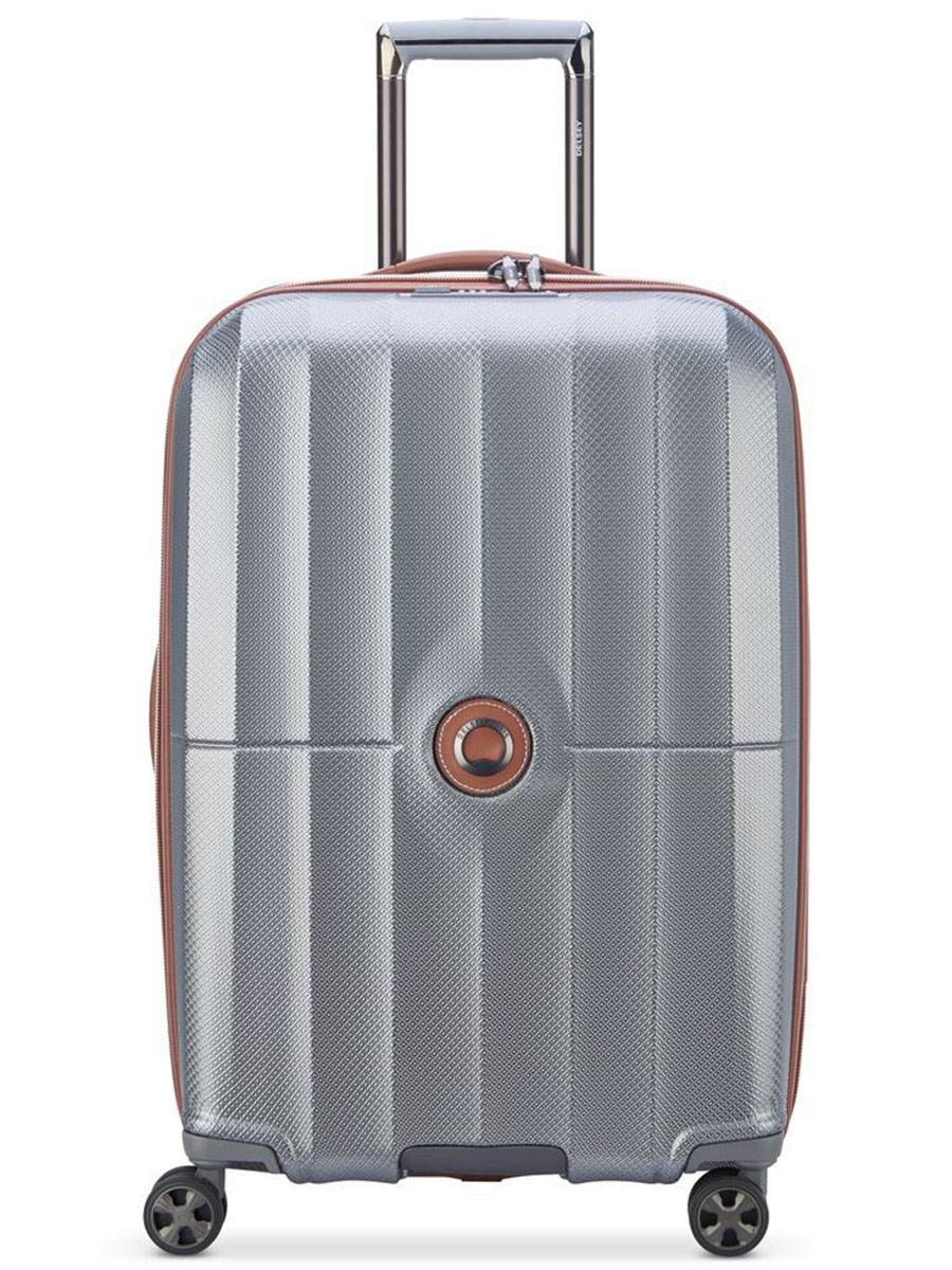 2087820 11 Чемодан 2087820 4 Double Wheels Expandable Trolley Case 67 Delsey ST Tropez  - Вид №1