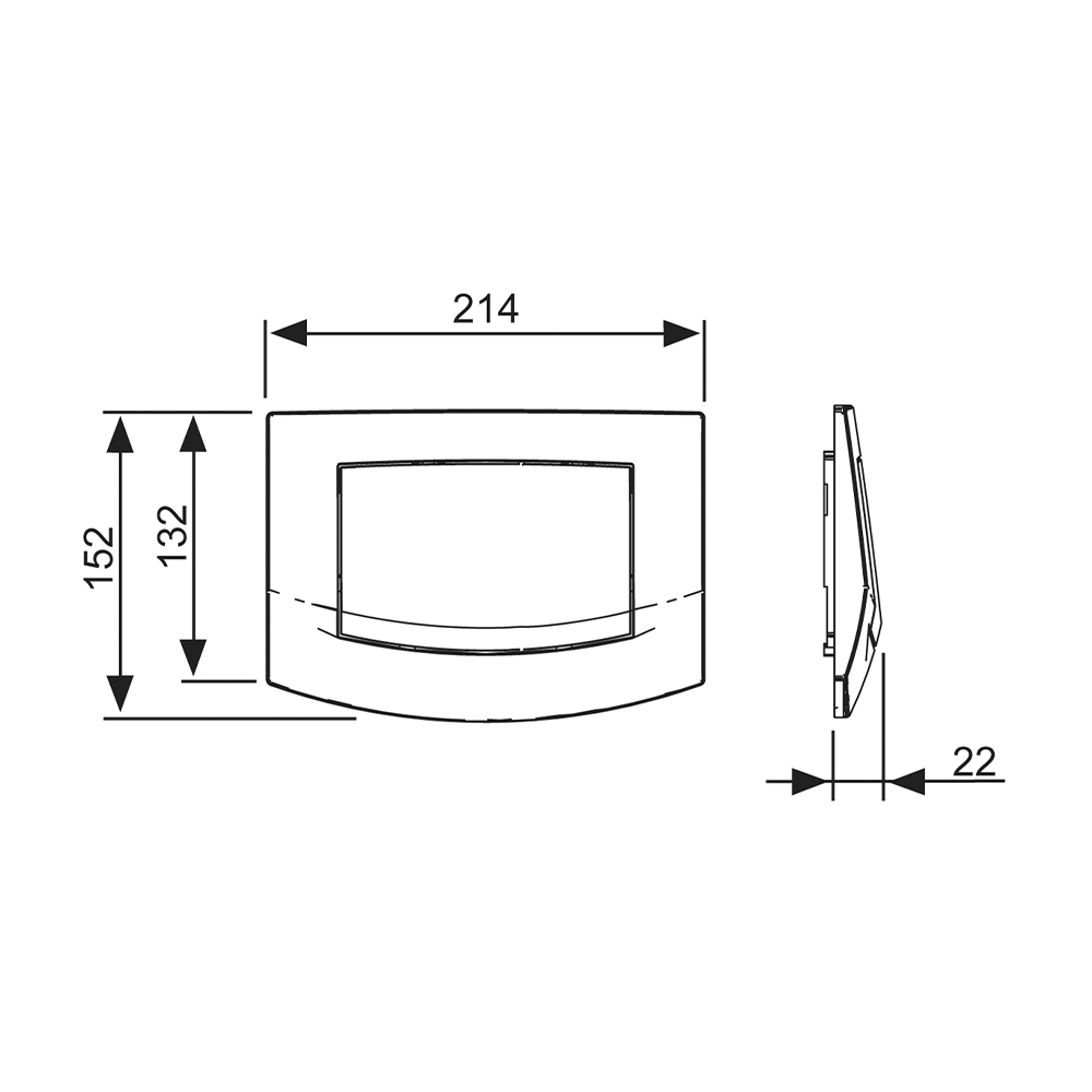 9240126 ambia Tece TECEambia - Вид №1