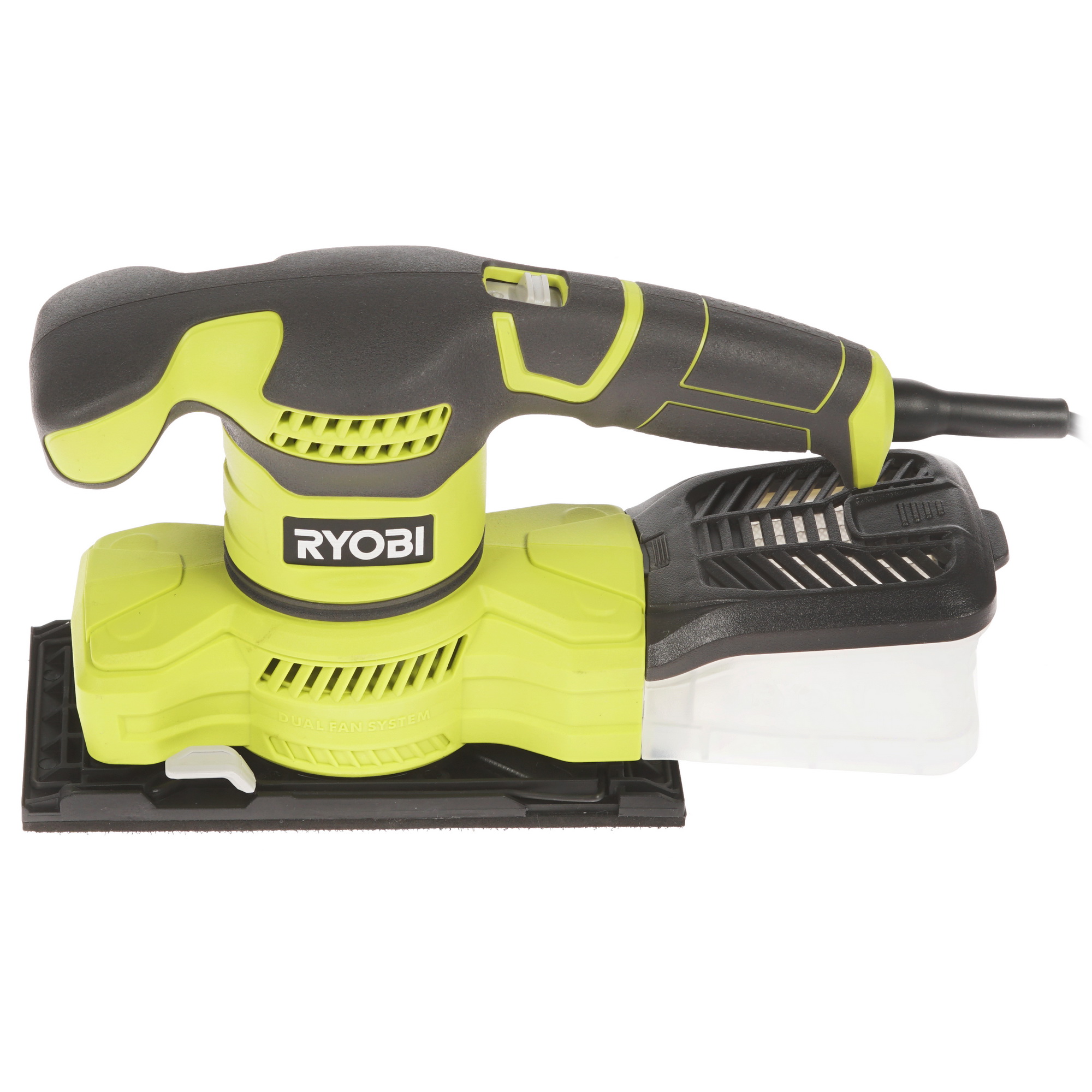 Виброшлифовальная машина Ryobi RSS200-G 8146221 STDN-0120572 - Вид №2