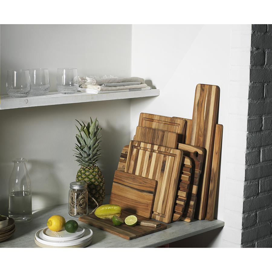 TH409 Доска для хлеба essential 41x28 см TEAKHAUS  - Вид №2