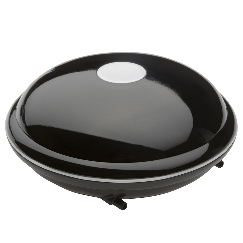 ПР0031039 Компрессор OXYBOOST 200 plus для аквариума 150 - 200 л (200 л/ч, 2.5 Вт, 2 канала, нерегулируемый) AQUAEL  - Вид №2