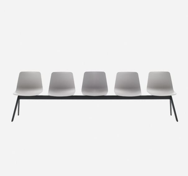 Сиденье на полу из полипропилена INCLASS Варя ARCH-00093242 - Вид №2