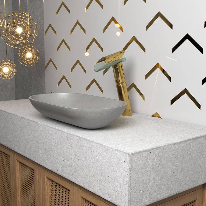 Paini Morgana 73OP205VRLL смеситель для раковины - Вид №1