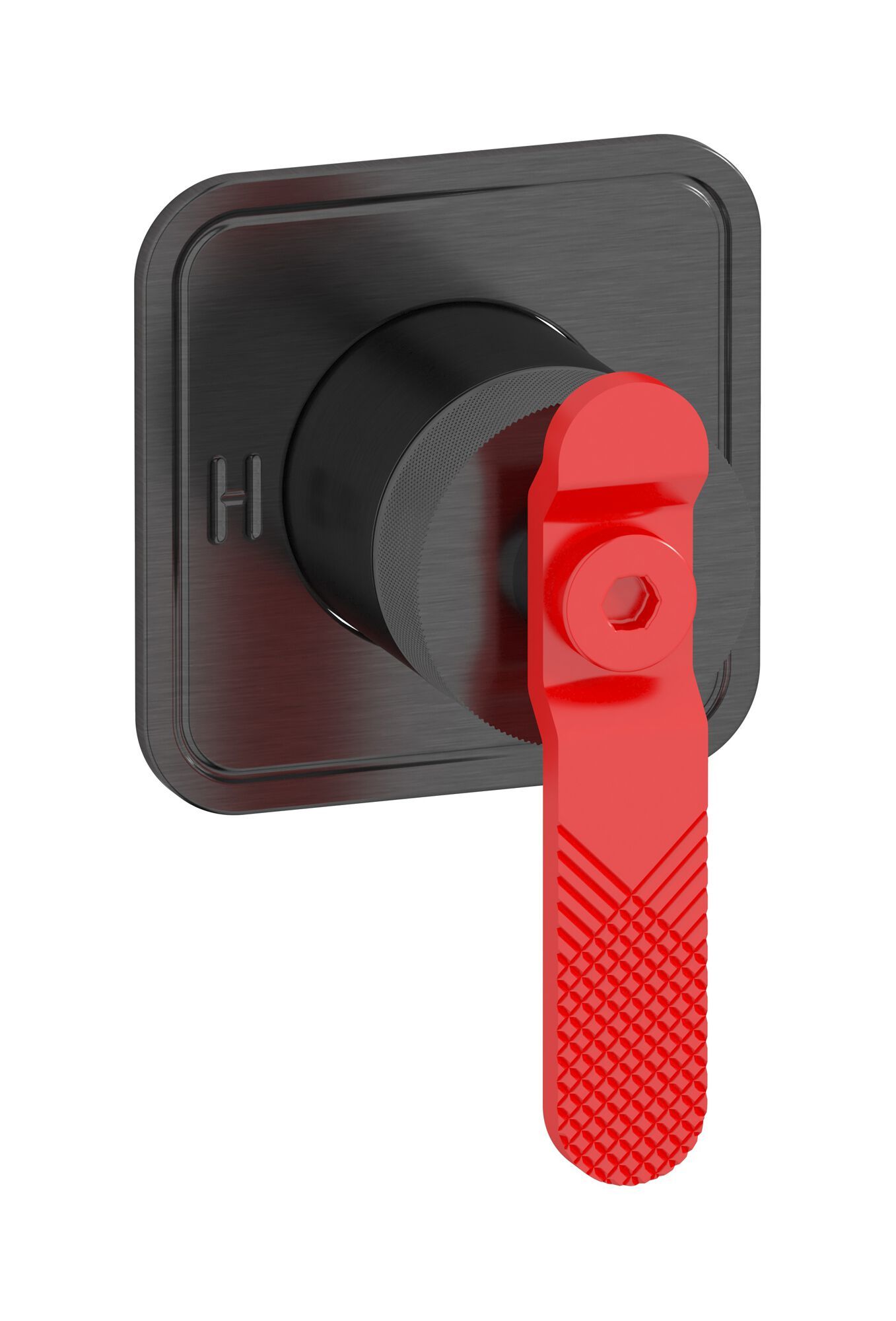 Смеситель для душа с одним отверстием IB Bold ARCH-00111004 - Вид №7