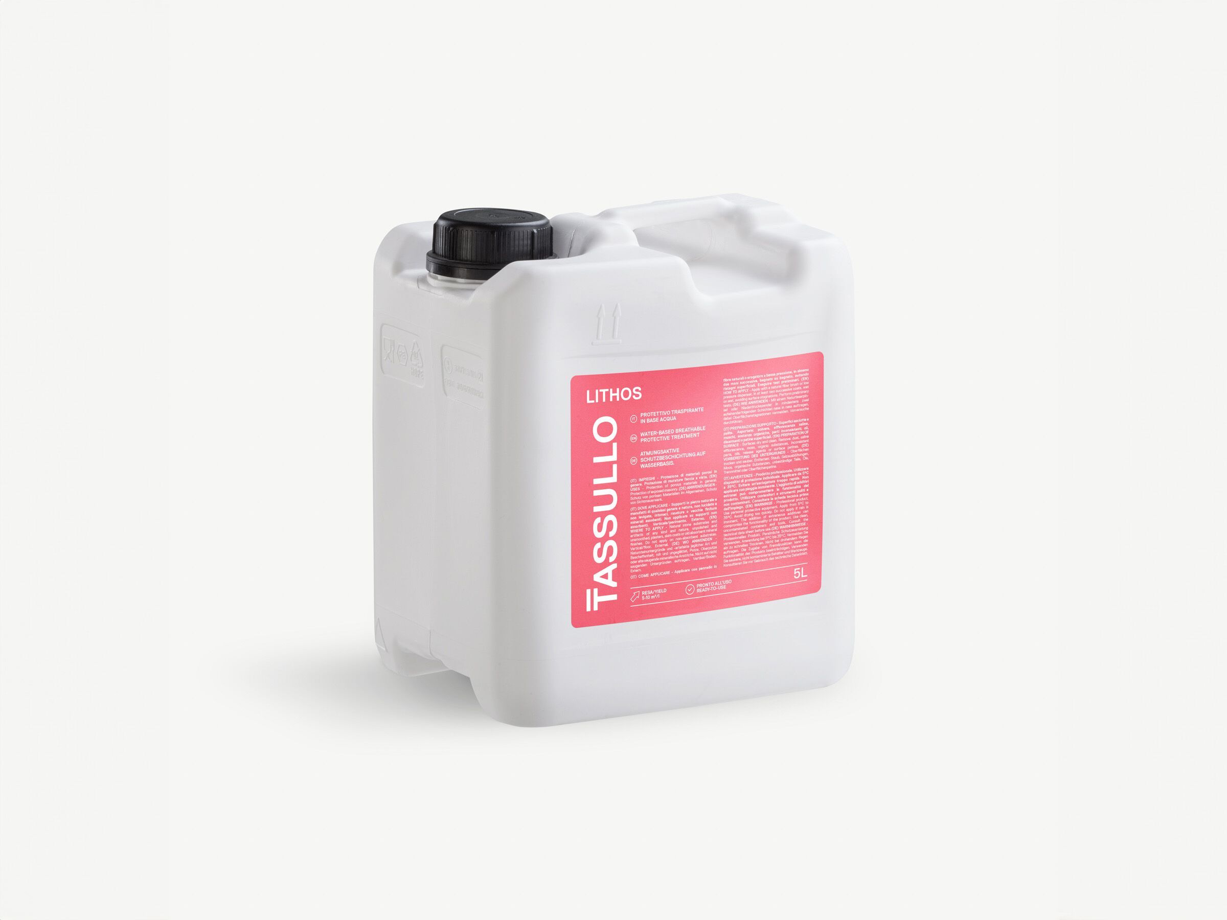 Дышащий защитный на водной основе TASSULLO Рим ARCH-00047131 - Вид №1