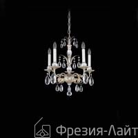 Schonbek EM1205 76H MATRIX люстра подвесная Santreyd 94527