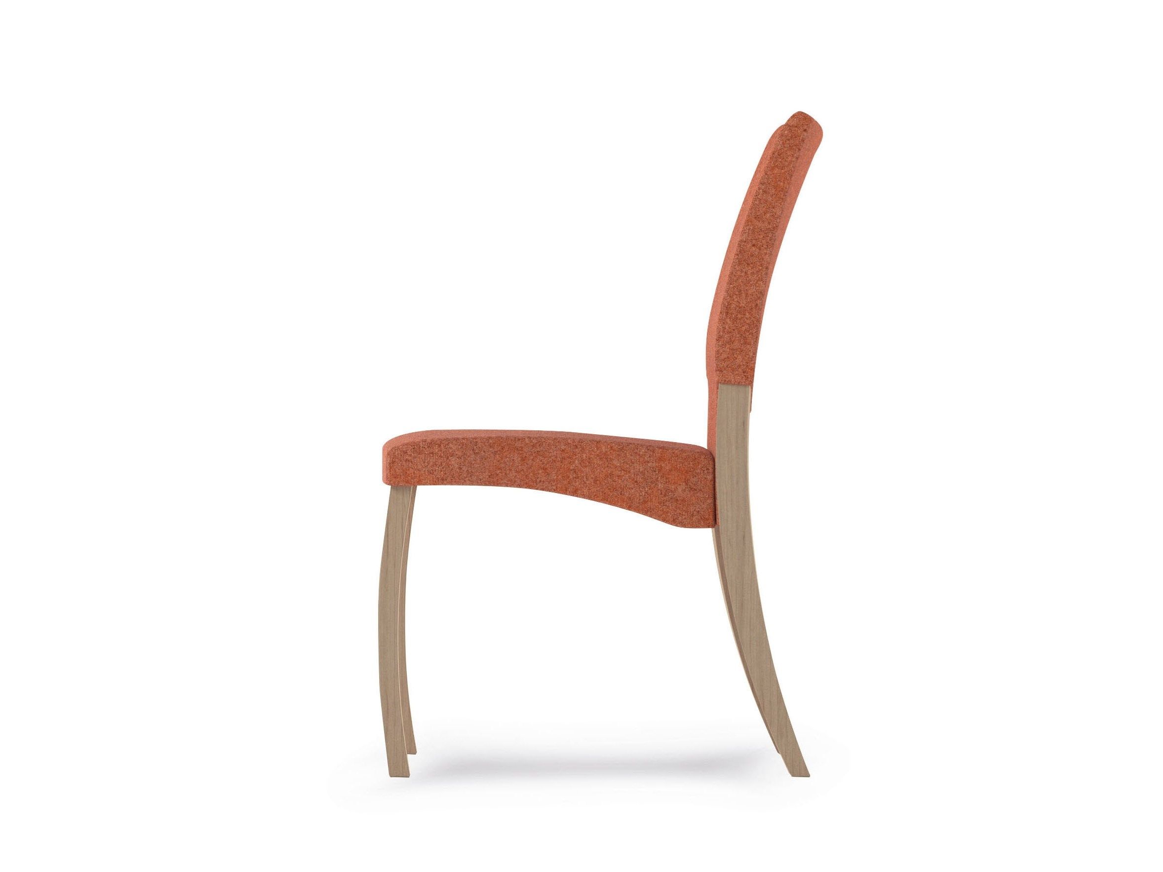 Штабелируемый стул из ткани PIAVAL THEOREMA - HEALTH & CARE ARCH-00056858 - Вид №4