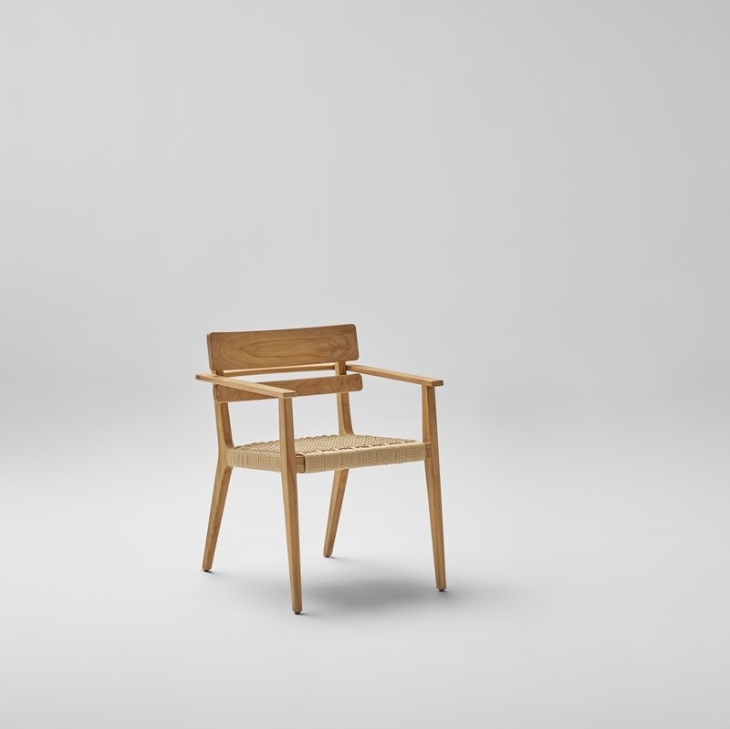 107044 Кресло обеденное Point Paralel POINT1920  - Вид №3